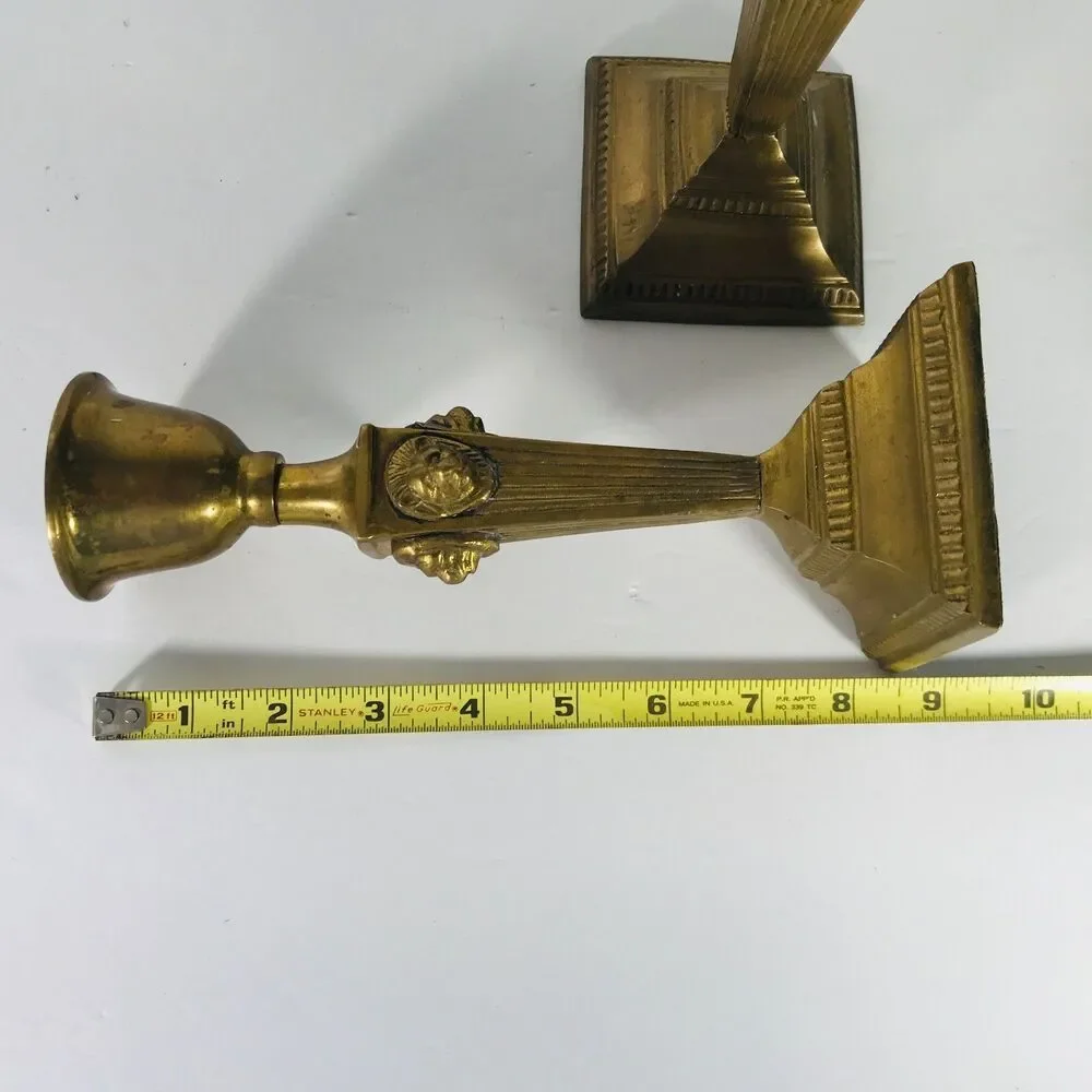 Pier 1 vintage brass